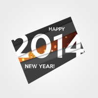 1080p New Year Celebration Wallpaper