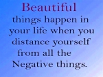 Beautiful things happen