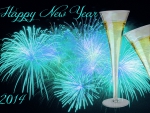 Happy New Year Day