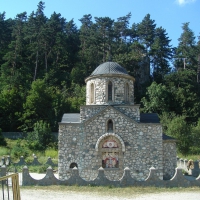 Stella Maris Chapel, Bran, Romania