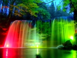 RAINBOW FALLS