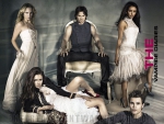 THE VAMPIRE DIARIEES