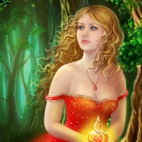 Beauty in the Forest