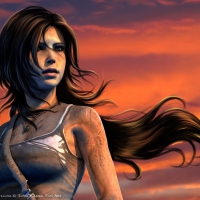 Tomb Raider 2013 Wallpaper