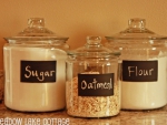 Glass Jars