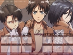 Twelve Month AoT Wallpaper