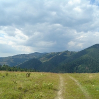 Very peaceful up here