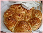 Traditional Bulgarian Christmas Bread