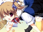 Grisaia no Kajitsu - Irisu Makina
