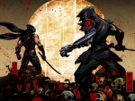 Yaiba : Ninja Gaiden Z