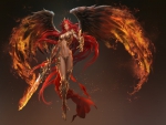 Fire Angel