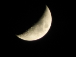 waxing moon