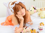 Mirai Suenaga Cosplay