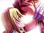Natsu and Lucy