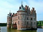 Castle in Denmark