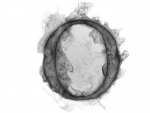 Smoke Letter O