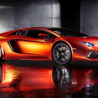 Lamborghini-Aventador