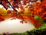AUTUMN LAKE