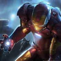 Iron man