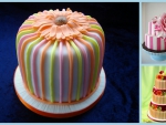 3 Fancy cakes
