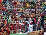 Deadpool Gettting Married