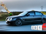 Jaguar Bonne Annee 2014