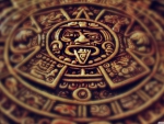 Mayan clock