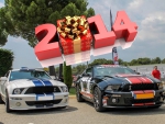 MustangBonne Annee 2014