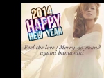 Ayumi Hamasaki  Bonne Annee 2014