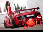 Audi Bonne Annee 2014