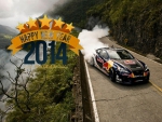 Drift Bonne Annee 2014