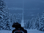 Snowmobile Trail