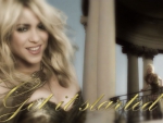Shakira get it started