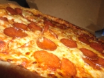 Dominos Pepperoni