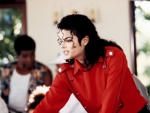 Michael In Redâ™¥
