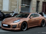 Porsche Panamera Fab Design