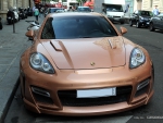 Porsche Panamera Fab Design