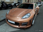 Porsche Panamera Fab Design