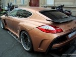 Porsche Panamera Fab Design