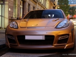 Porsche Panamera Fab Design