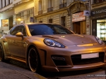 Porsche Panamera Fab Design