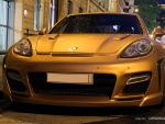 Porsche Panamera Fab Design
