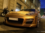 Porsche Panamera Fab Design