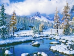 Snowy River