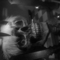 Happy New Year Bb / LateSantaSkull