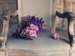 Purple Bouquet