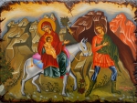 Flight into Egypt