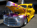 1946 Chevrolet 2 door coupe