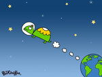 Space Turtle
