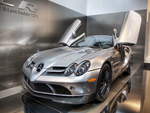 Mercedes SLR McL